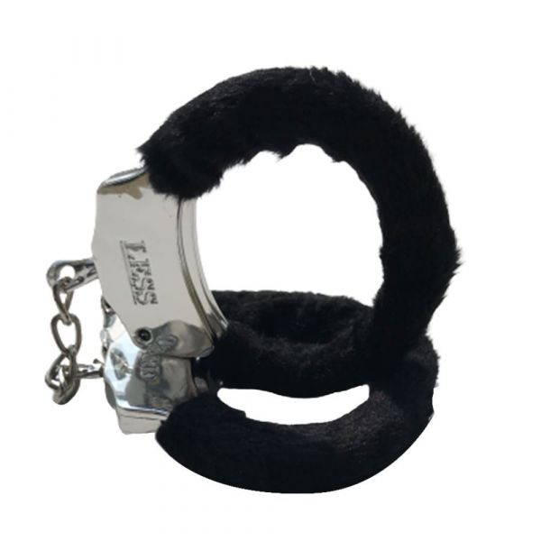 Algema-cromada-de-pelucia-preto.jpg