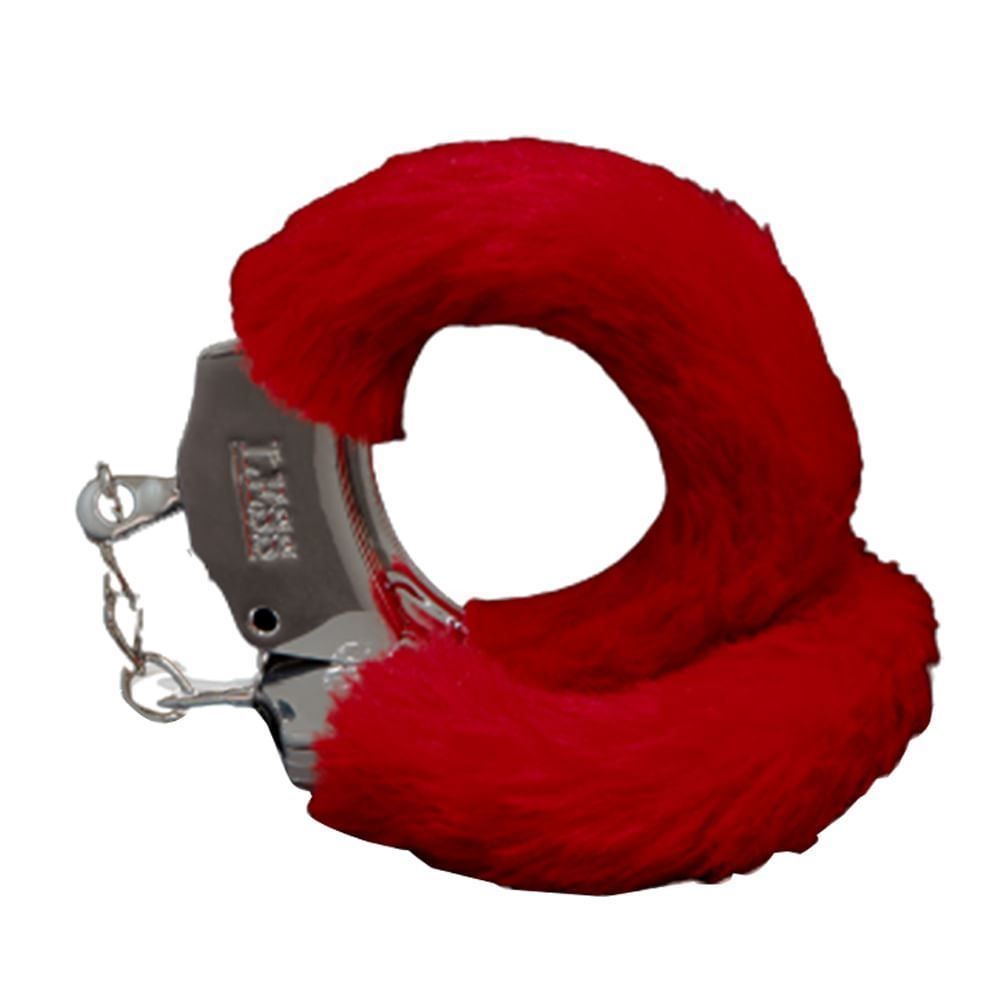 Algema-cromada-de-pelucia-vermelha.jpg